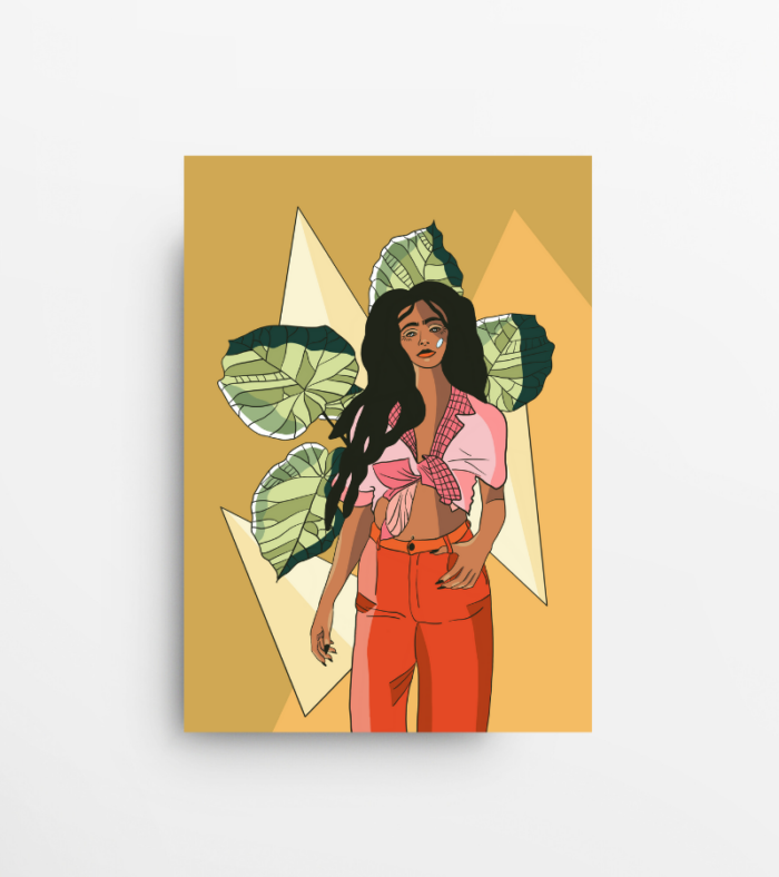 Josie - Kleurplaat - Afbeelding 2