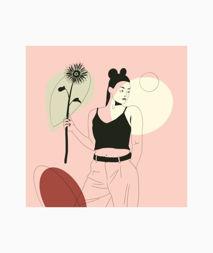 Wondering - Sticker Set - Afbeelding 3