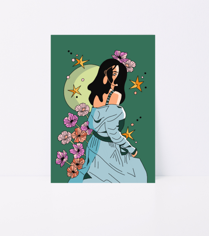 Lola - Kleurplaat - Afbeelding 5