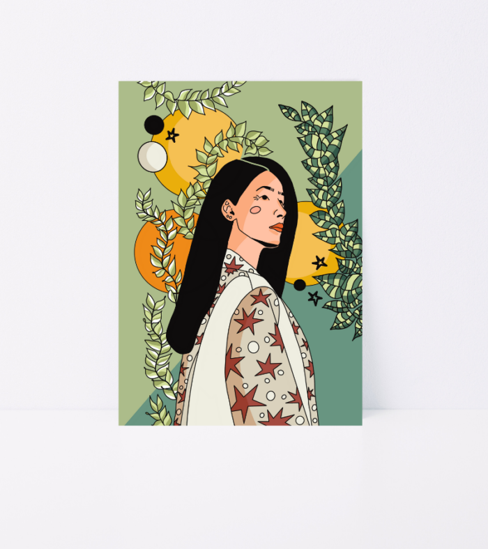 Tilly - Kleurplaat - Afbeelding 5
