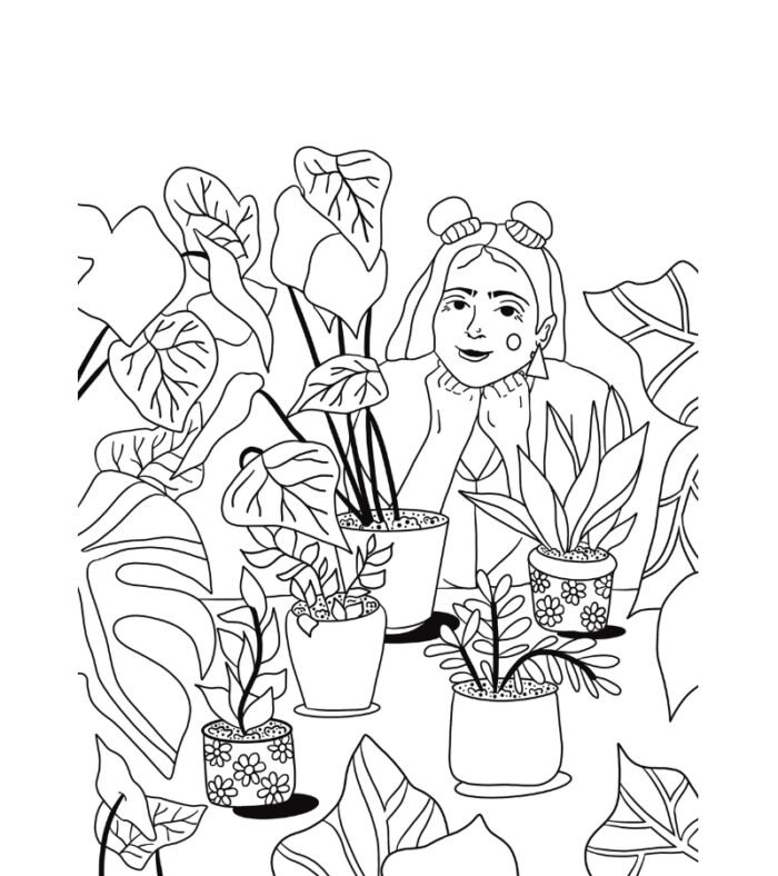 Sandy - Plantlover for life