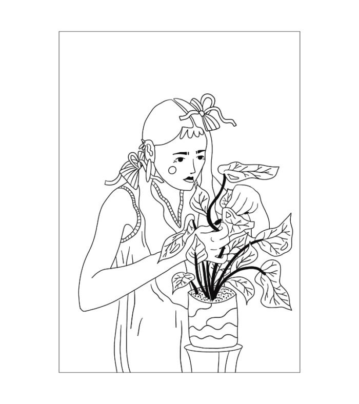 Suzie - Trim the bushes - Afbeelding 4