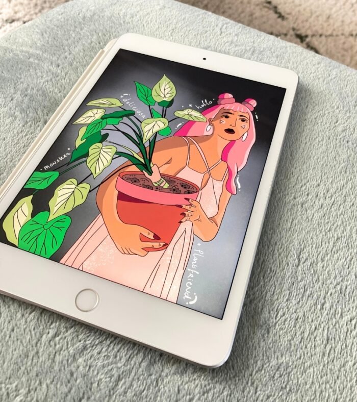 Sara - Hello plantfriend - Afbeelding 2