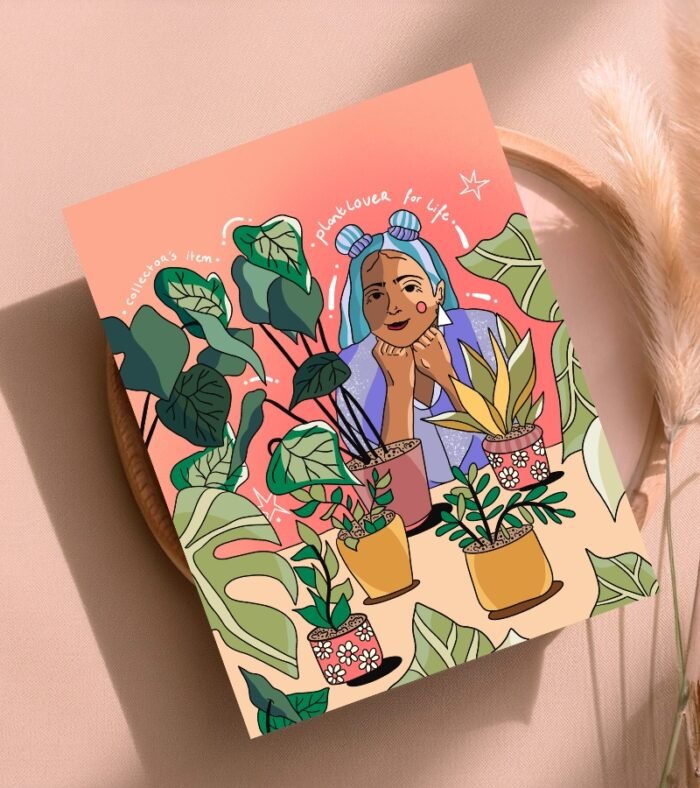 Sandy - Plantlover for life - Afbeelding 5