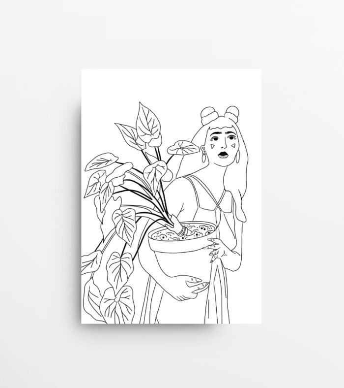 Sara - Hello plantfriend - Afbeelding 5
