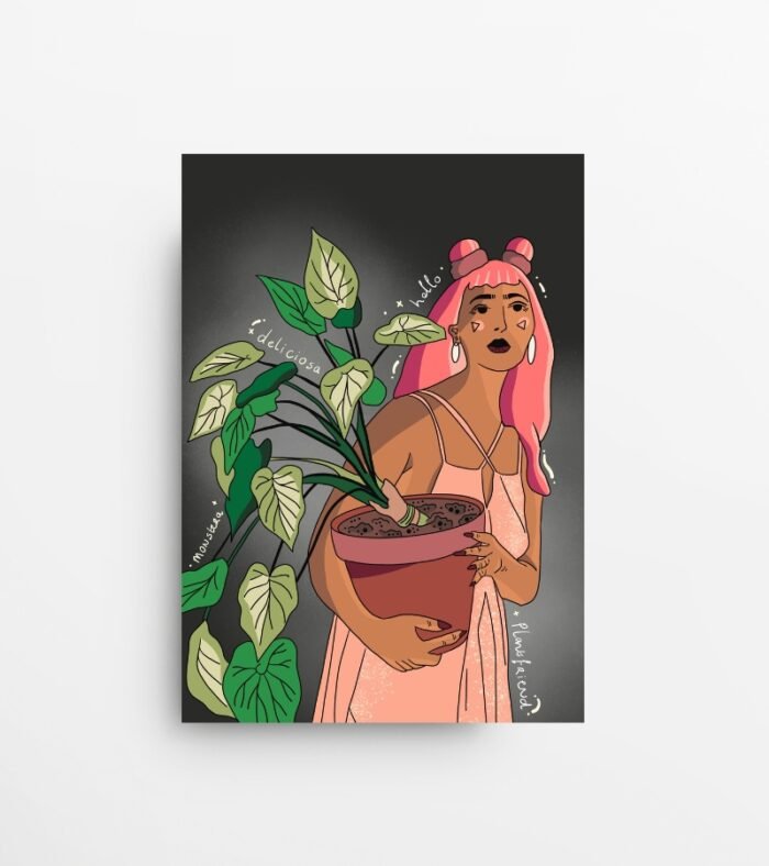 Sara - Hello plantfriend - Afbeelding 4