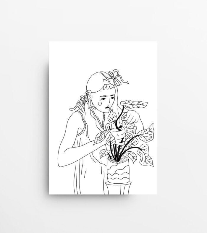 Suzie - Trim the bushes - Afbeelding 3