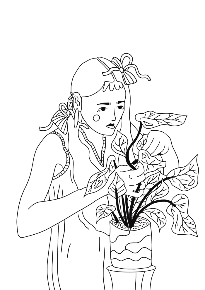 kleuren voor volwassenen