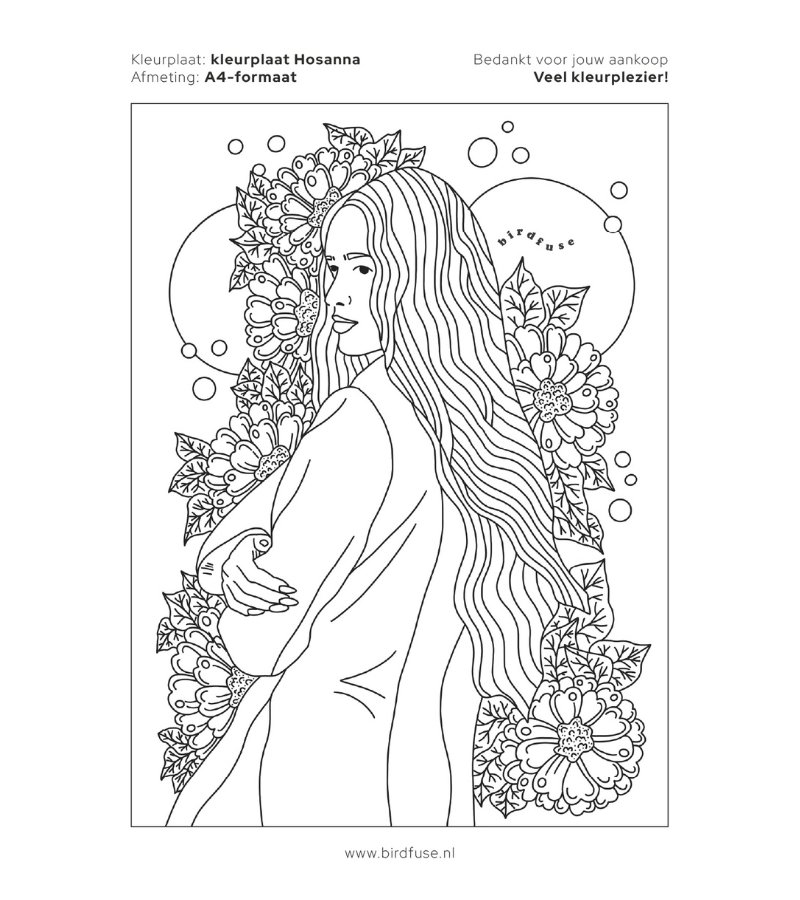 Hosanna - Afbeelding 2