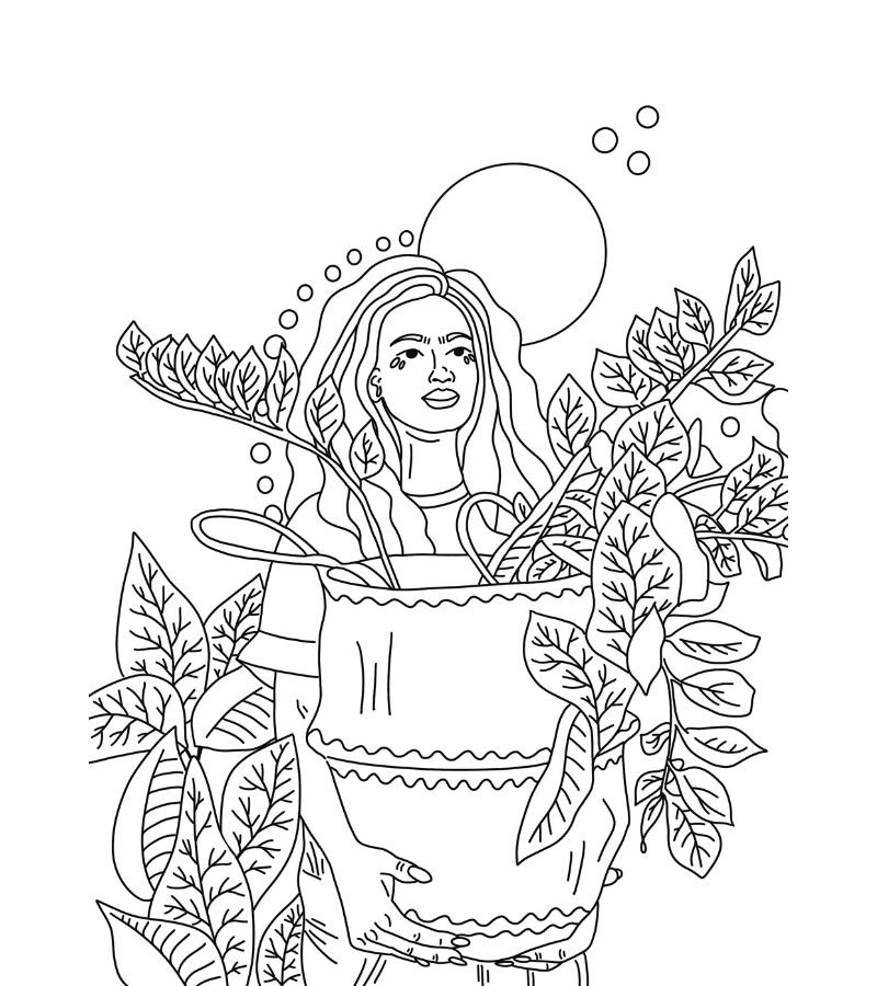 Botanische illustraties