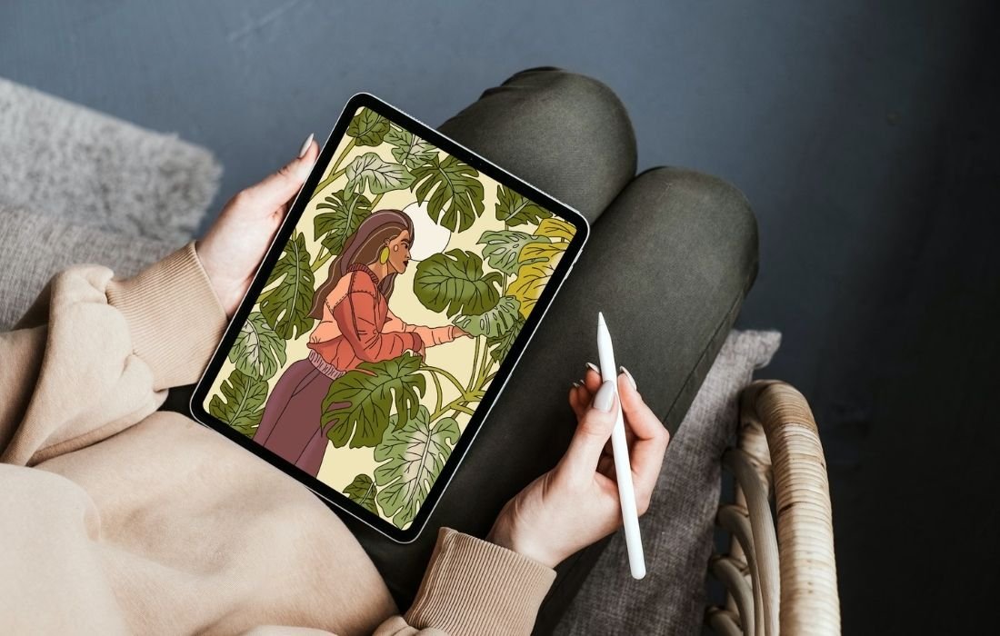 Procreate voor beginners